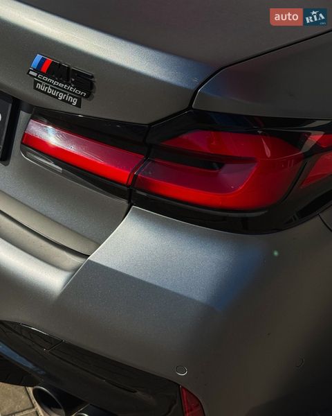 Седан BMW M5 2019 в Киеве