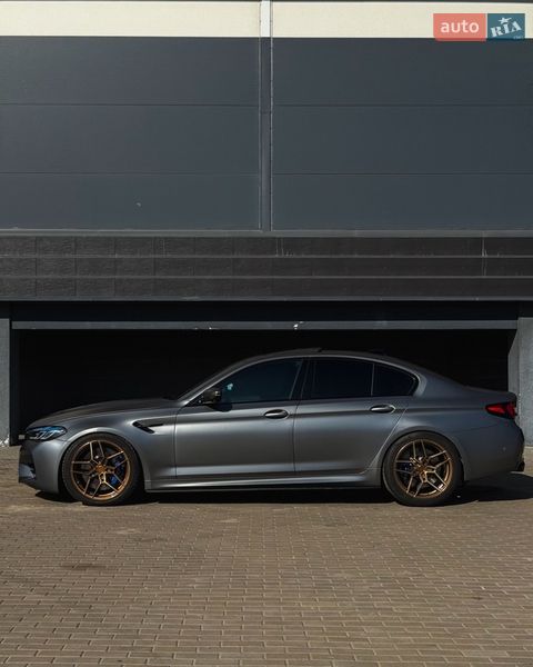 BMW M5 2019