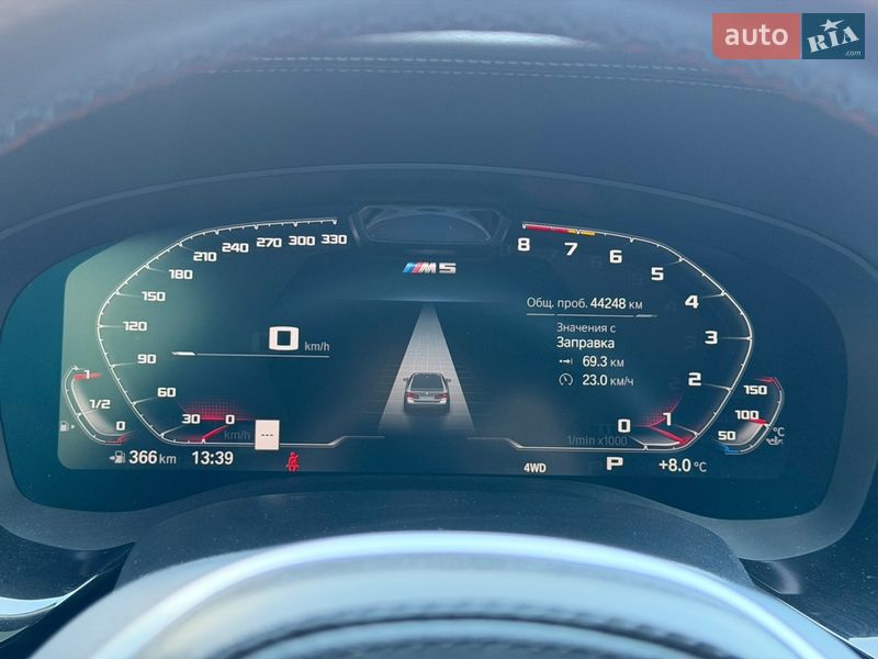 Седан BMW M5 2022 в Одессе фото 21 Седан BMW M5 2022 в Одессе