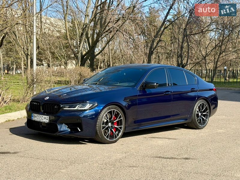 Седан BMW M5 2022 в Одессе фото 9 Седан BMW M5 2022 в Одессе