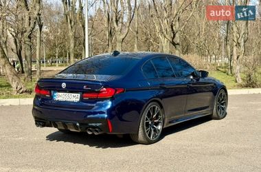 Седан BMW M5 2022 в Одессе фото 12 Седан BMW M5 2022 в Одессе