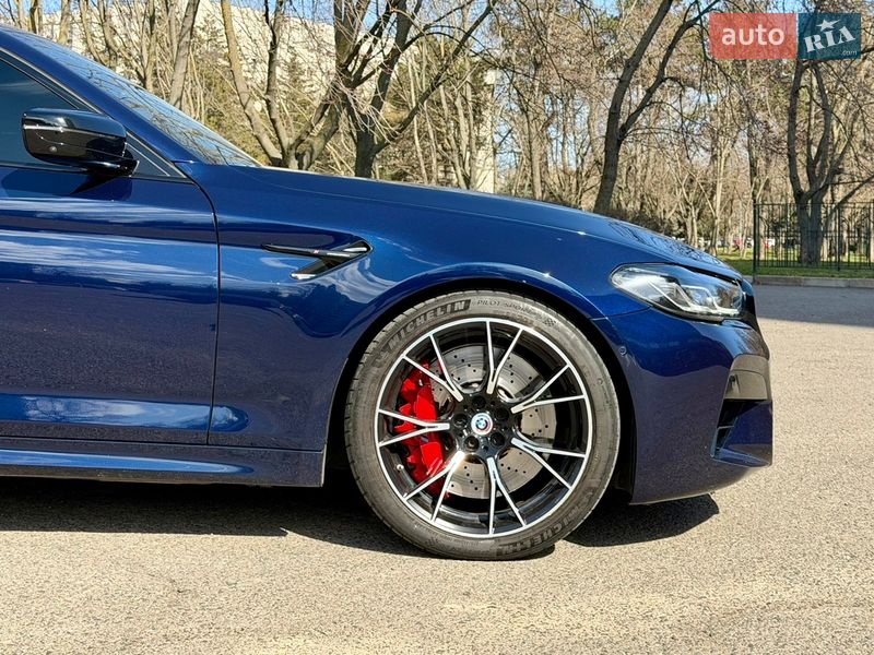 Седан BMW M5 2022 в Одессе фото 14 Седан BMW M5 2022 в Одессе