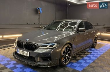 Седан BMW M5 2021 в Киеве