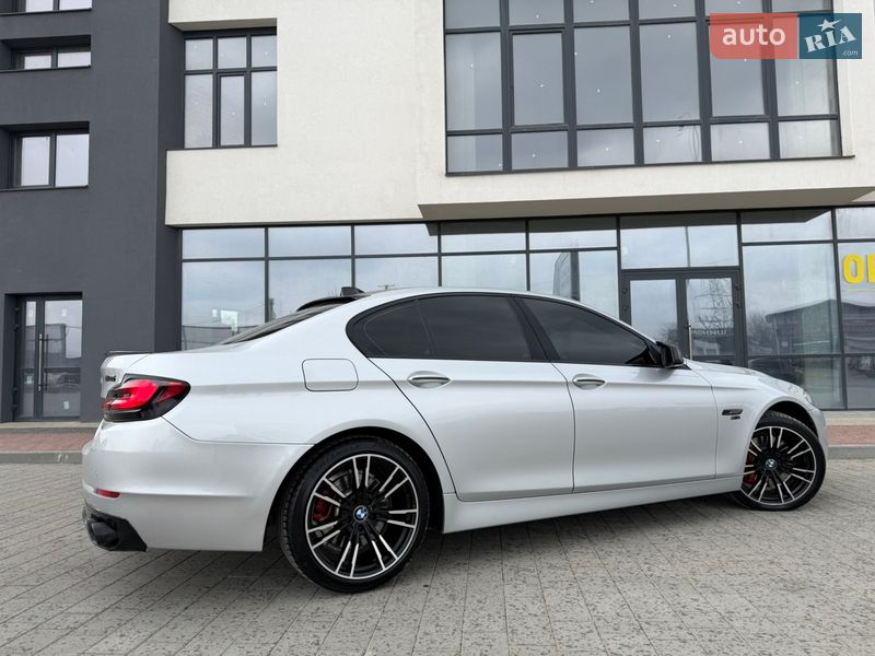Седан BMW M5 2010 в Ивано-Франковске фото 15 Седан BMW M5 2010 в Ивано-Франковске