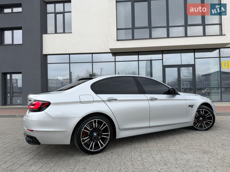 Седан BMW M5 2010 в Ивано-Франковске фото 14 Седан BMW M5 2010 в Ивано-Франковске