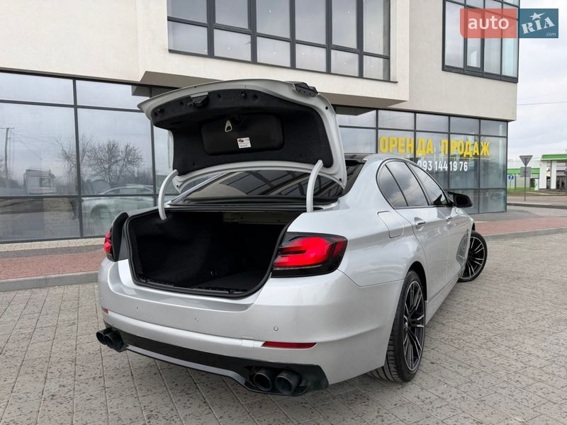 Седан BMW M5 2010 в Ивано-Франковске фото 17 Седан BMW M5 2010 в Ивано-Франковске
