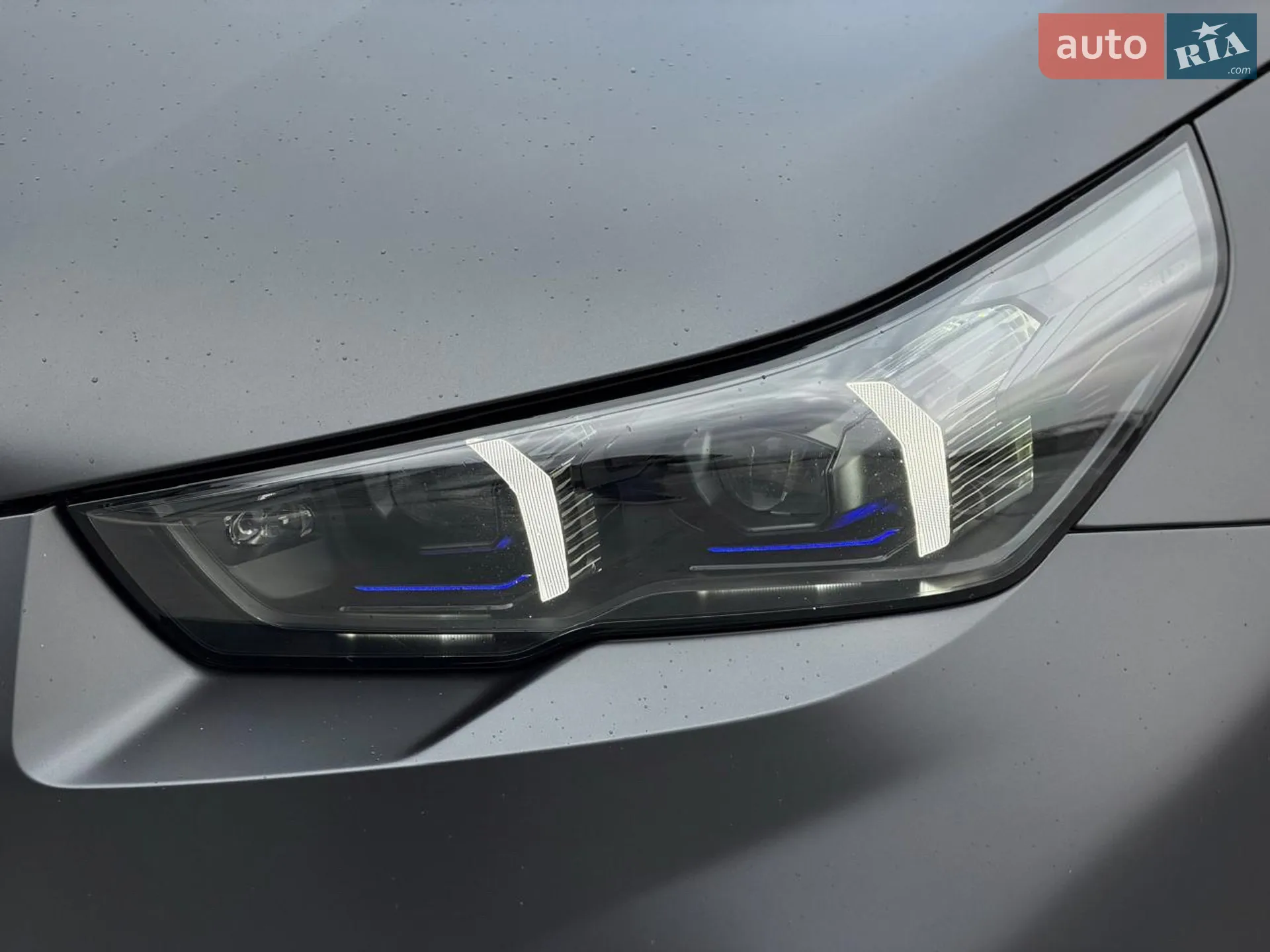 2024 BMW M5 - мініатюра 11