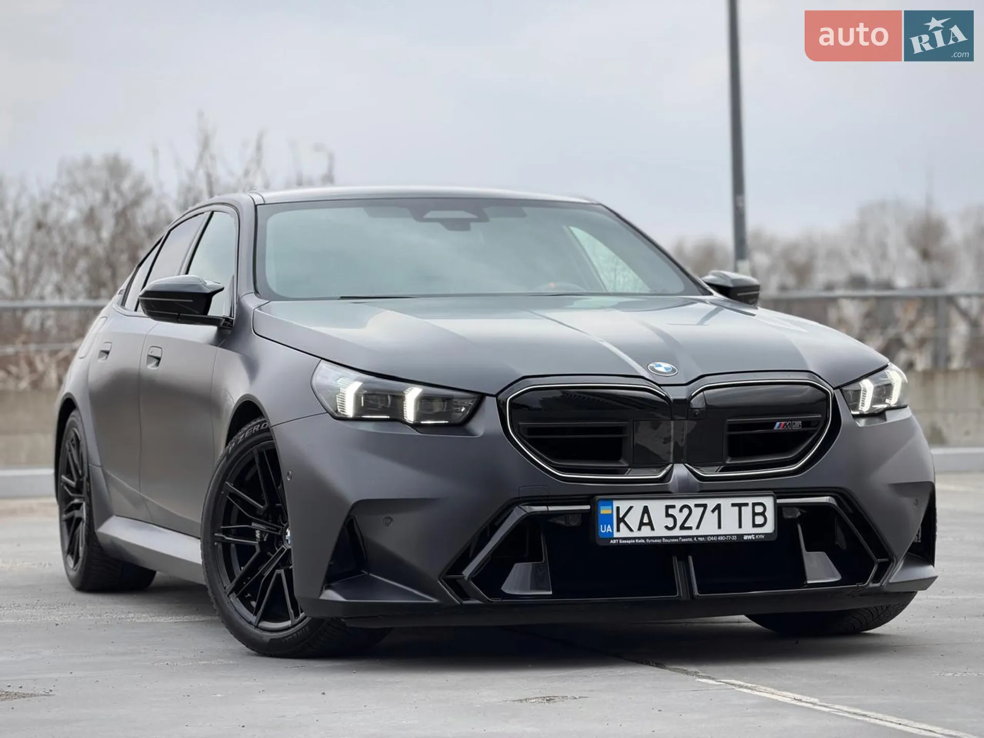 2024 BMW M5 - мініатюра 19