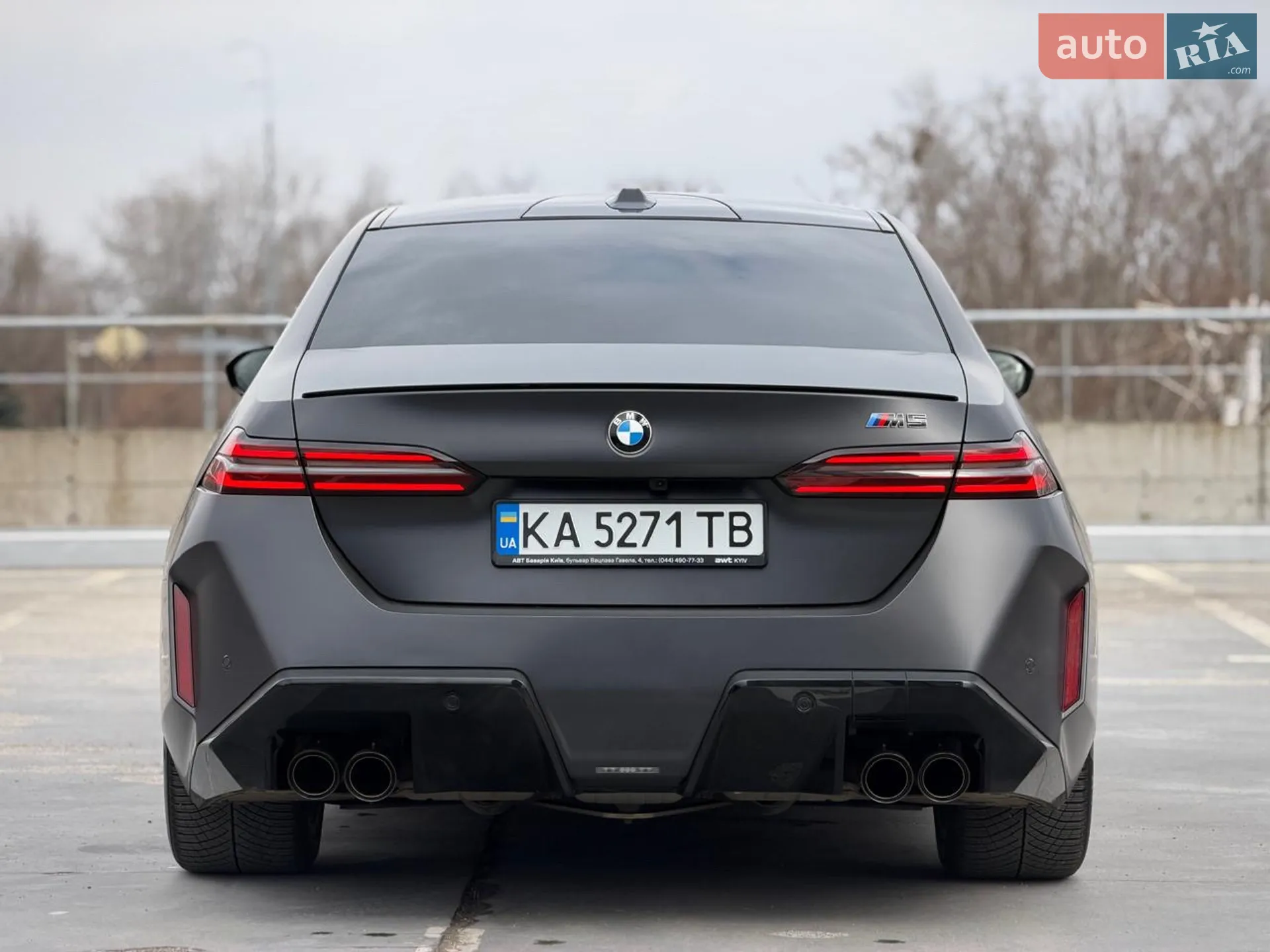 2024 BMW M5 - мініатюра 25