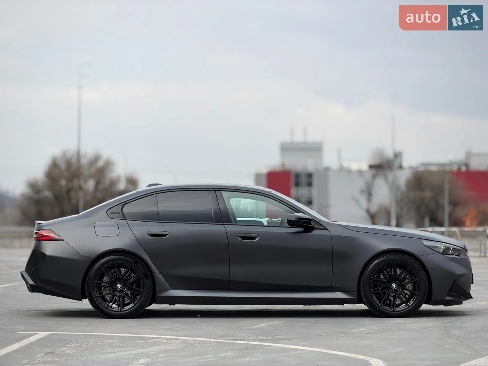 2024 BMW M5 - мініатюра 29