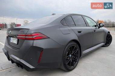 Седан BMW M5 2024 в Києві фото 35 Седан BMW M5 2024 в Києві