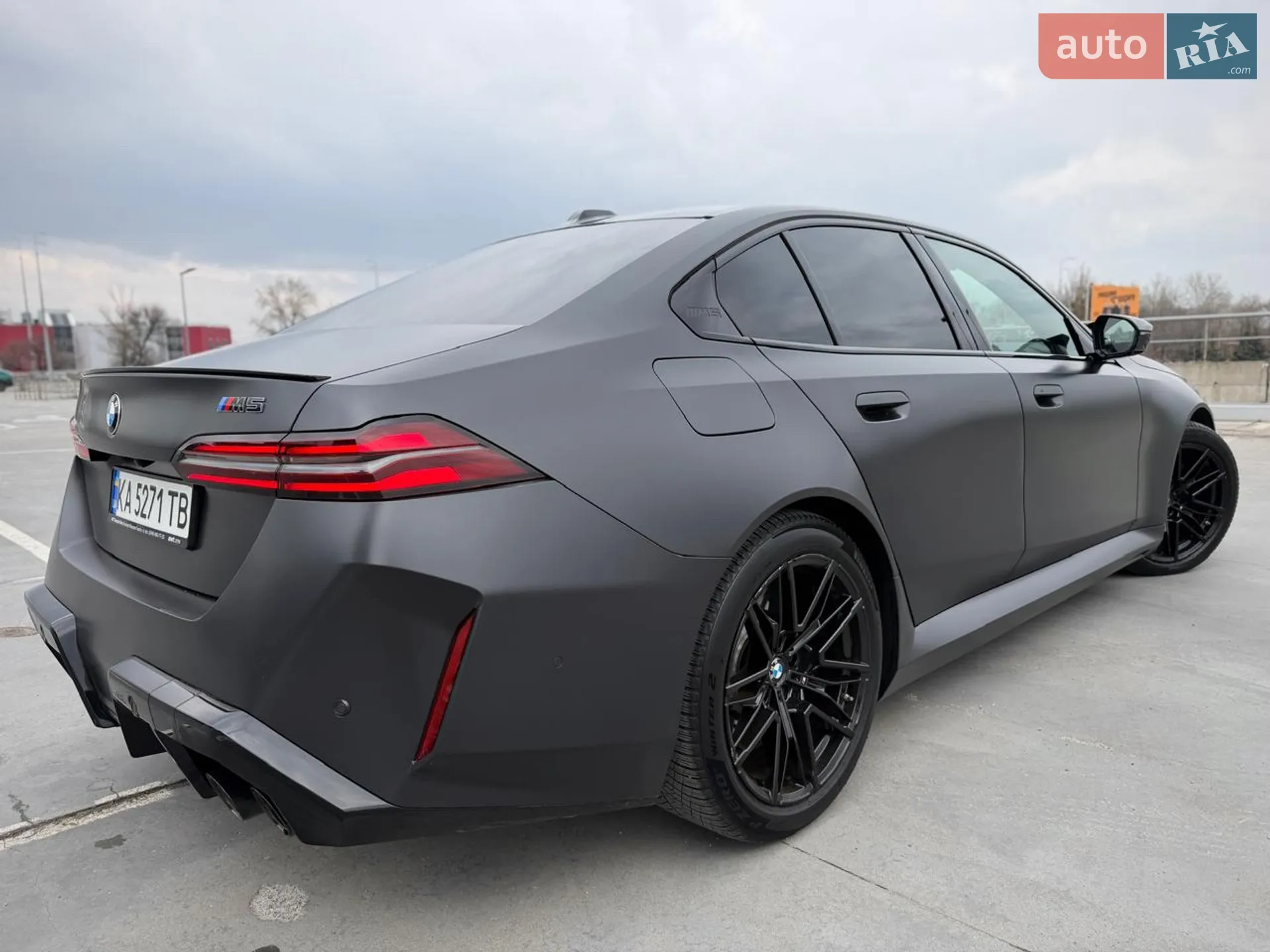 2024 BMW M5 - мініатюра 35