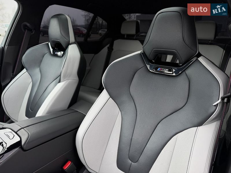Седан BMW M5 2024 в Києві фото 47 Седан BMW M5 2024 в Києві
