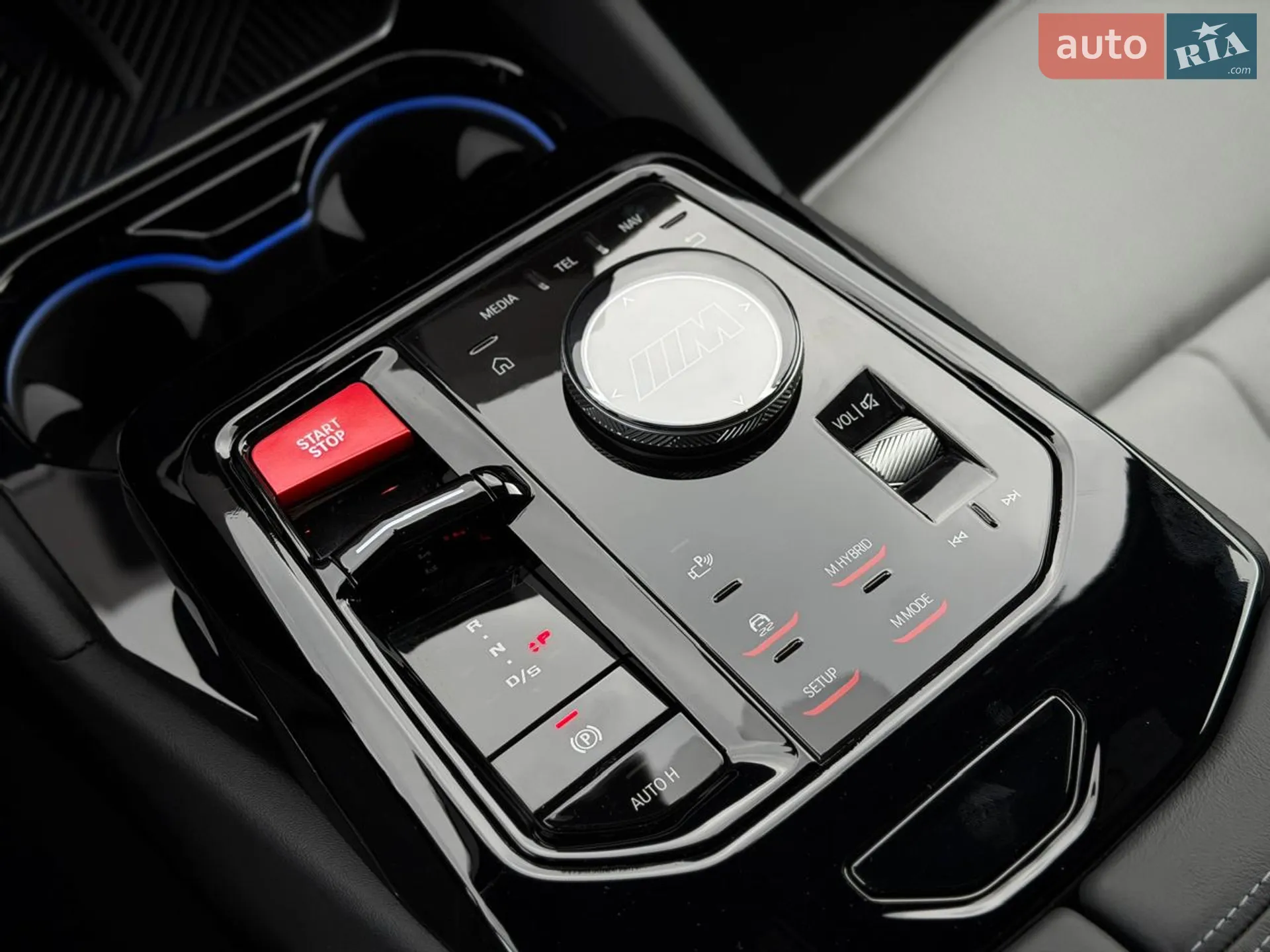 2024 BMW M5 - мініатюра 71