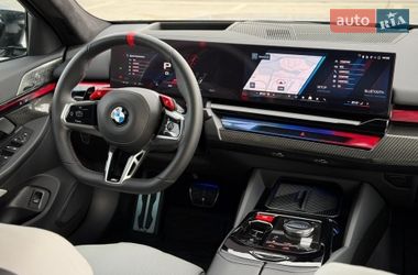 Седан BMW M5 2024 в Києві фото 76 Седан BMW M5 2024 в Києві