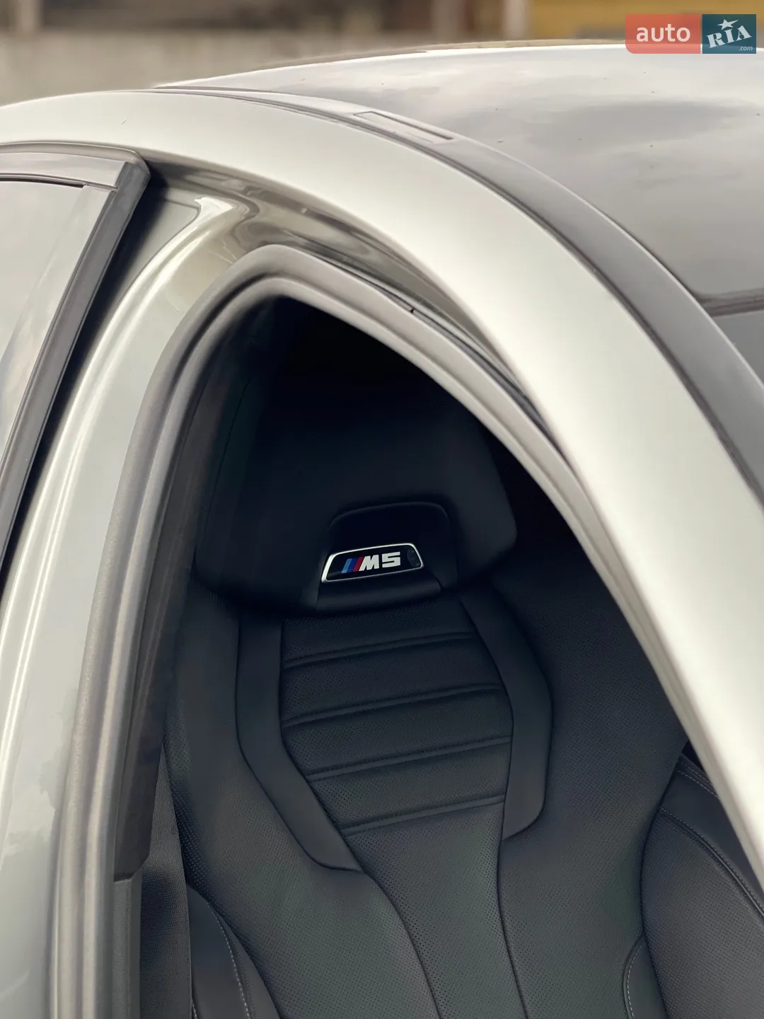 2018 BMW M5 - мініатюра 32