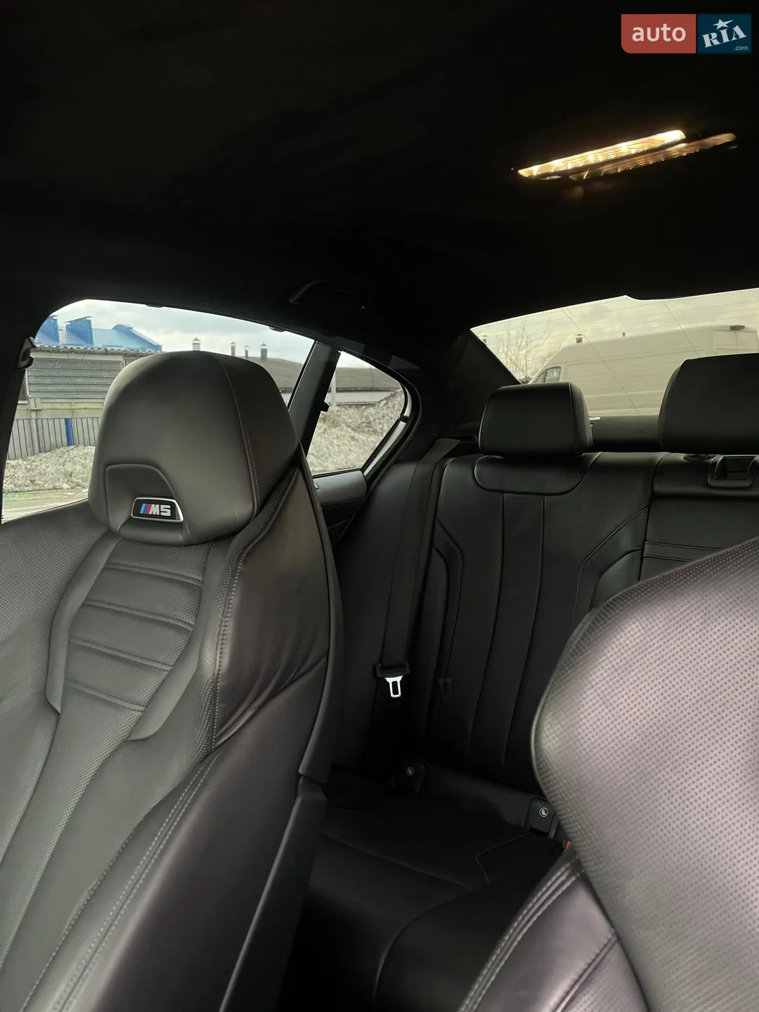 2018 BMW M5 - мініатюра 33