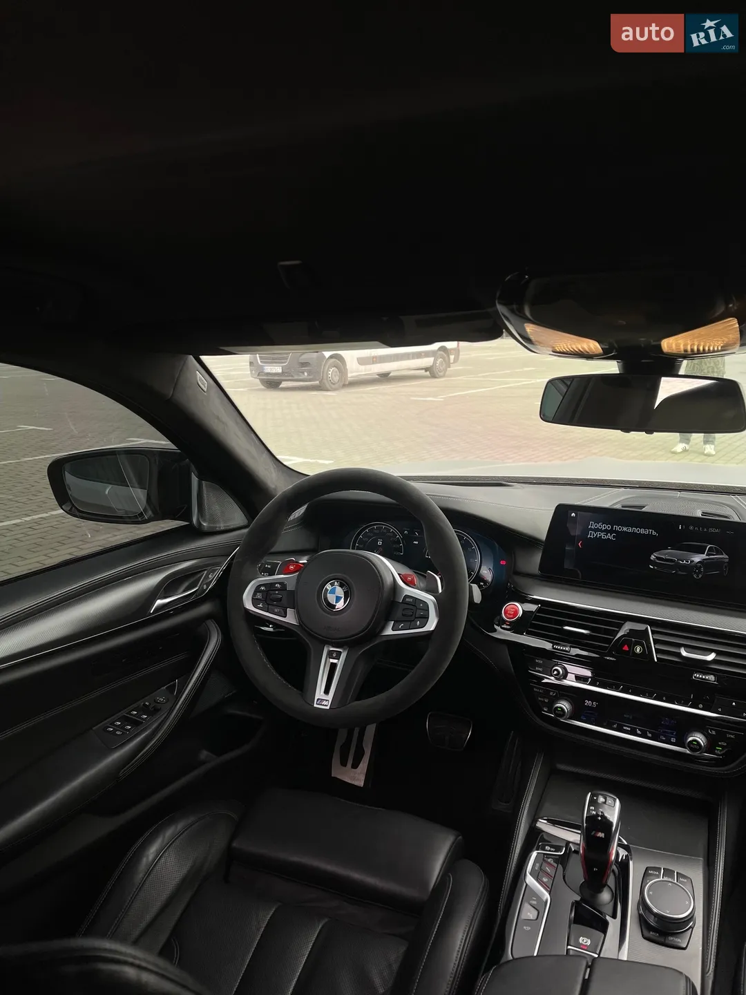 2018 BMW M5 - мініатюра 34