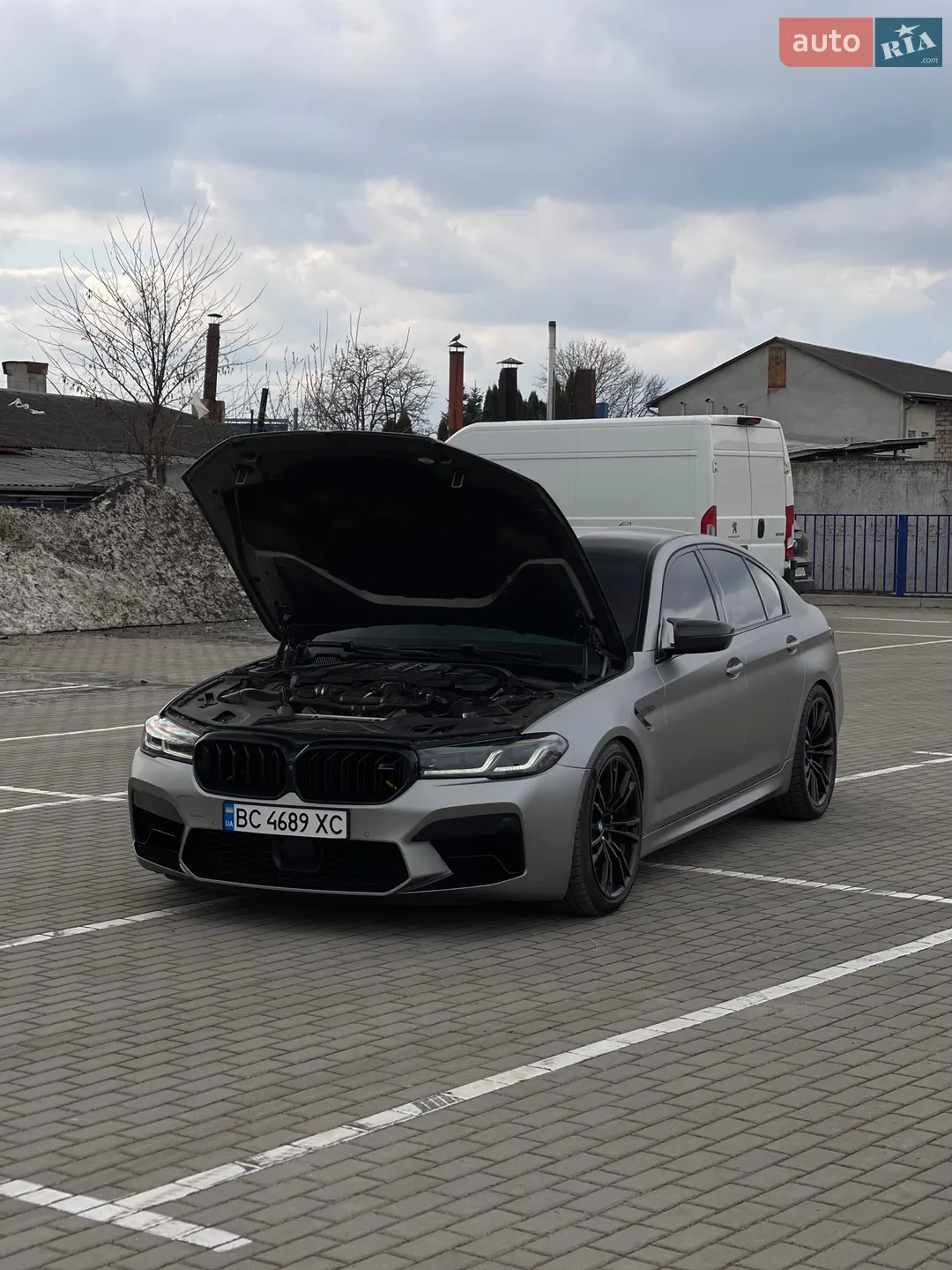 2018 BMW M5 - мініатюра 39