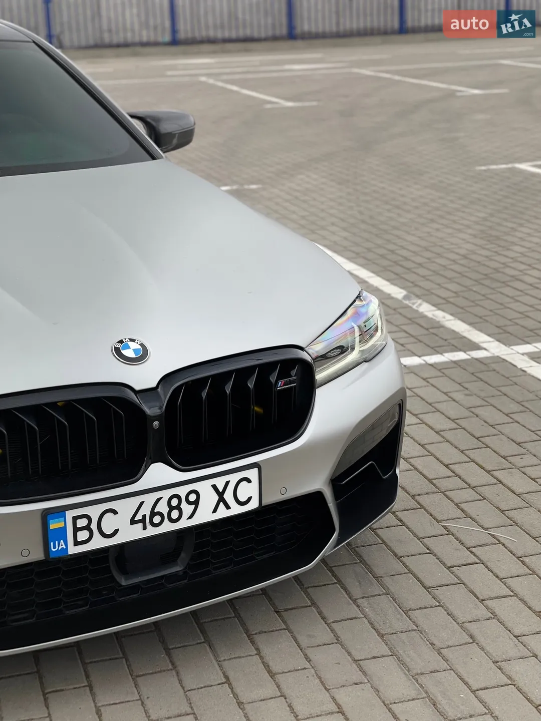 2018 BMW M5 - мініатюра 9