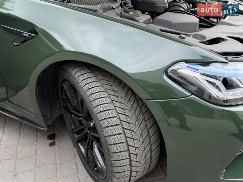 Седан BMW M5 2019 в Хмельницком