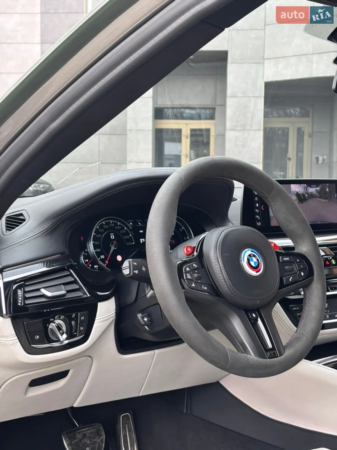 2019 BMW M5 - мініатюра 18