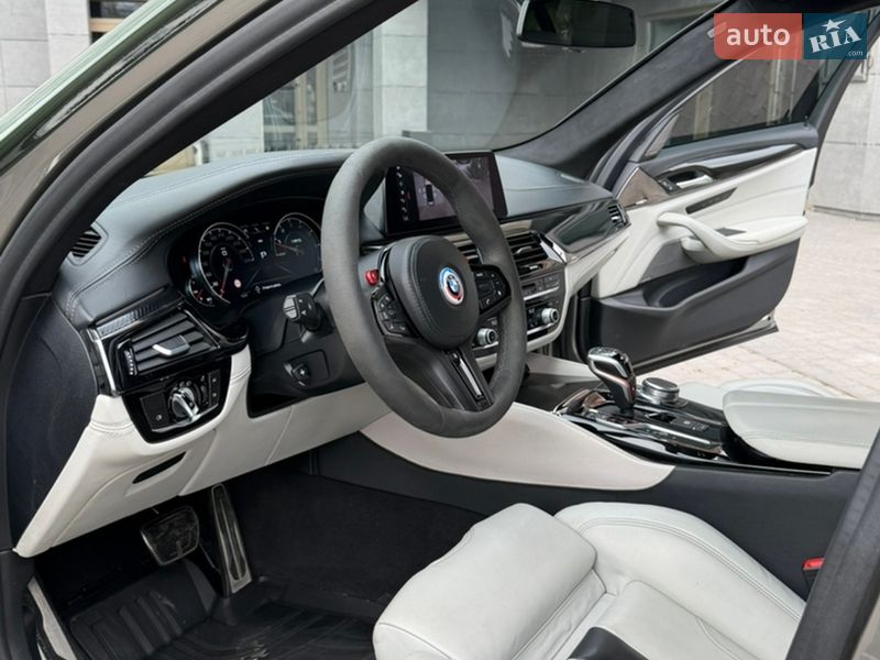 Седан BMW M5 2019 в Хмельницком