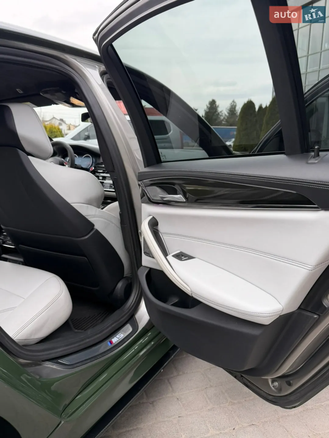 2019 BMW M5 - мініатюра 27