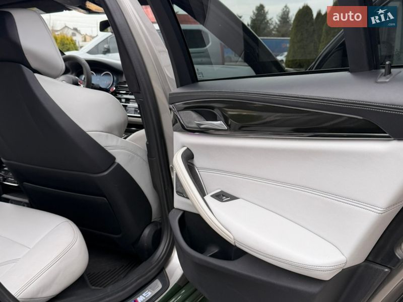Седан BMW M5 2019 в Хмельницком