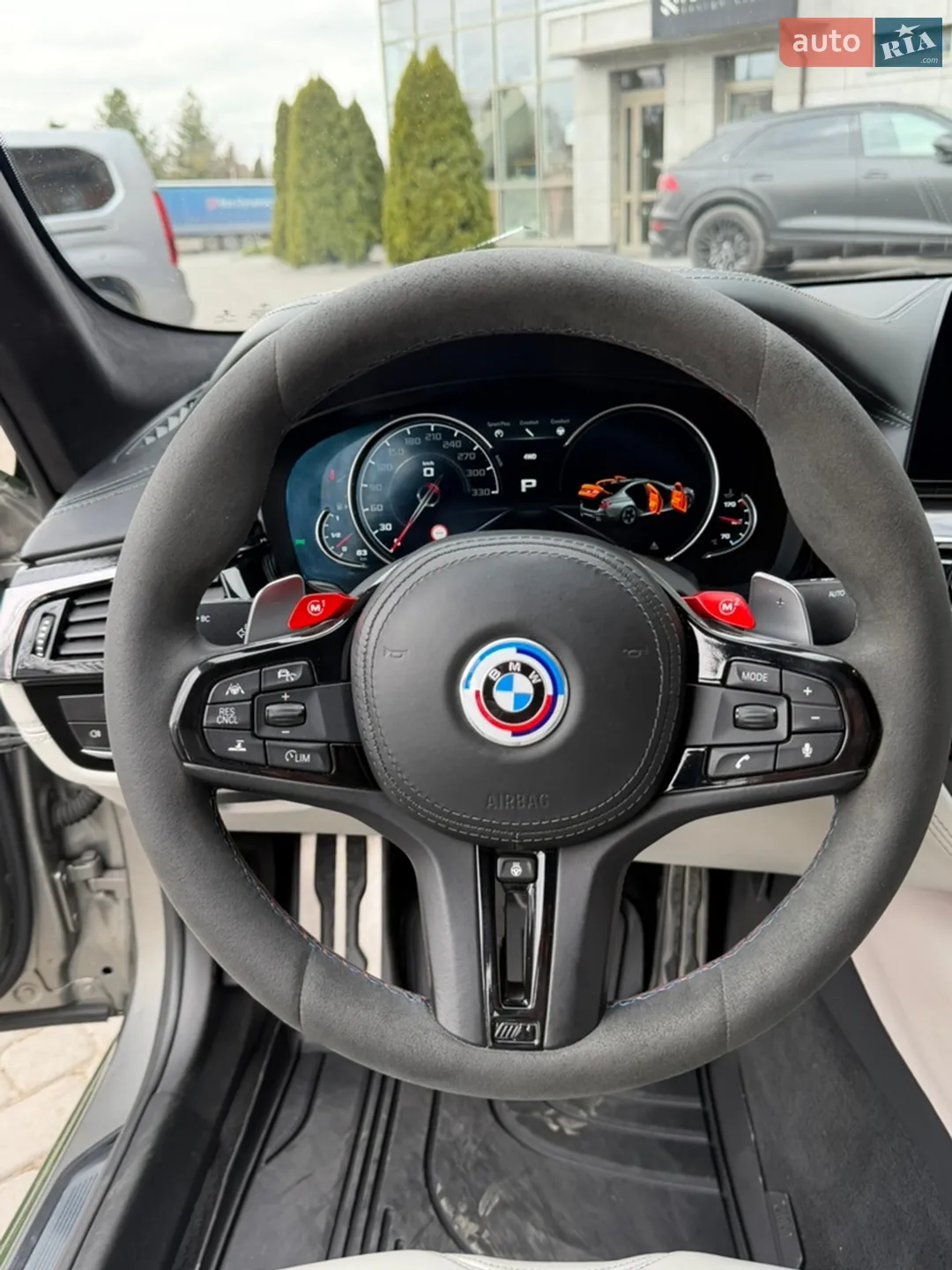 2019 BMW M5 - мініатюра 32