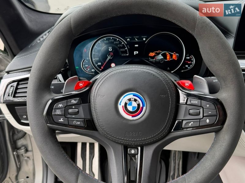 Седан BMW M5 2019 в Хмельницком