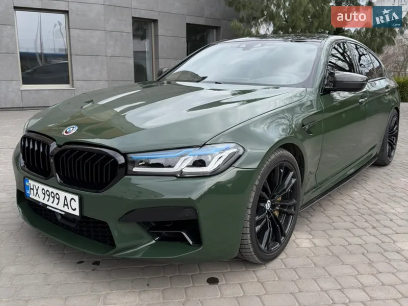 BMW M5