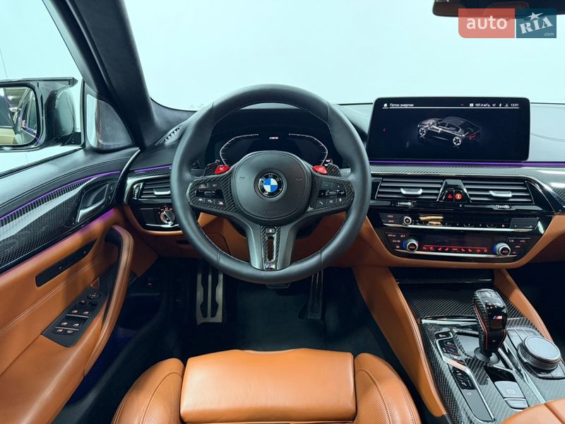 Седан BMW M5 2020 в Одессе