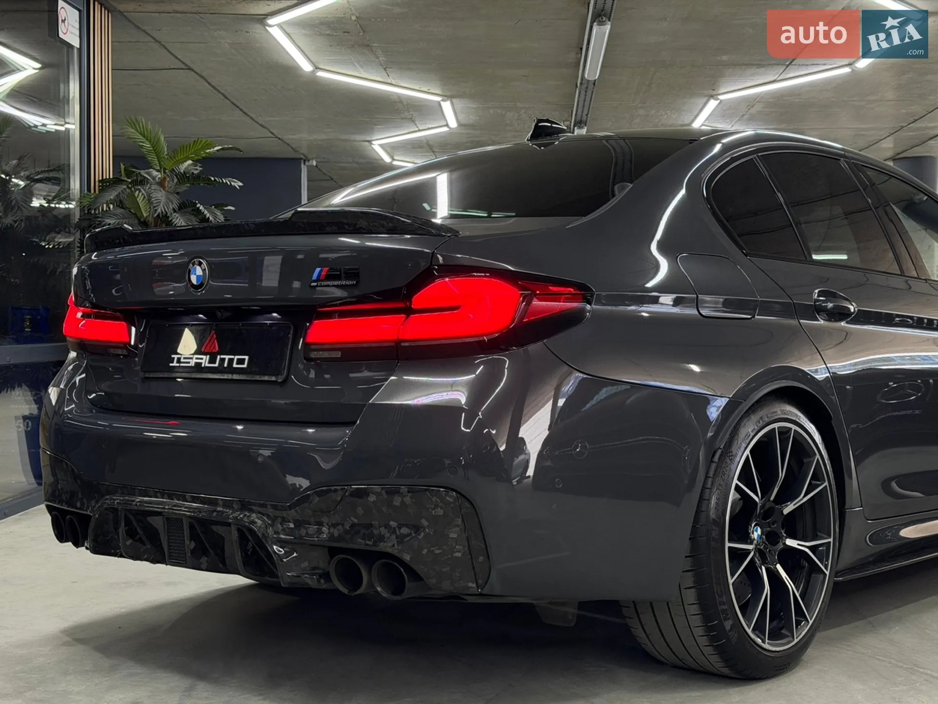 2021 BMW M5 - мініатюра 18