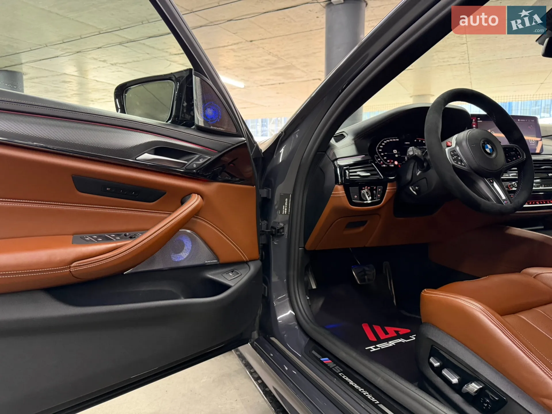 2021 BMW M5 - мініатюра 19