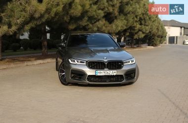 Седан BMW M5 2019 в Одессе