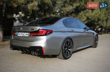 Седан BMW M5 2019 в Одесі