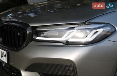 Седан BMW M5 2019 в Одесі
