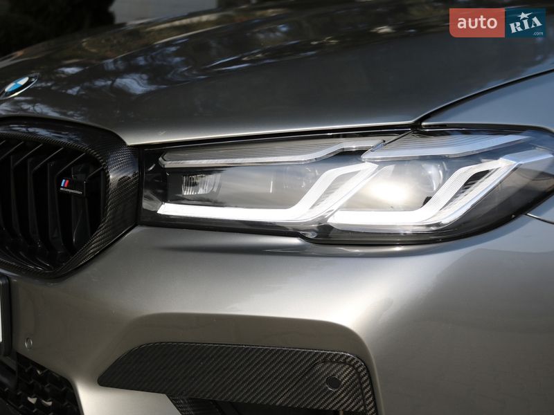 Седан BMW M5 2019 в Одесі
