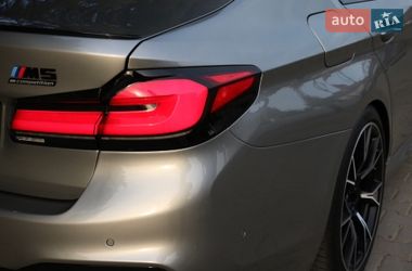 Седан BMW M5 2019 в Одесі