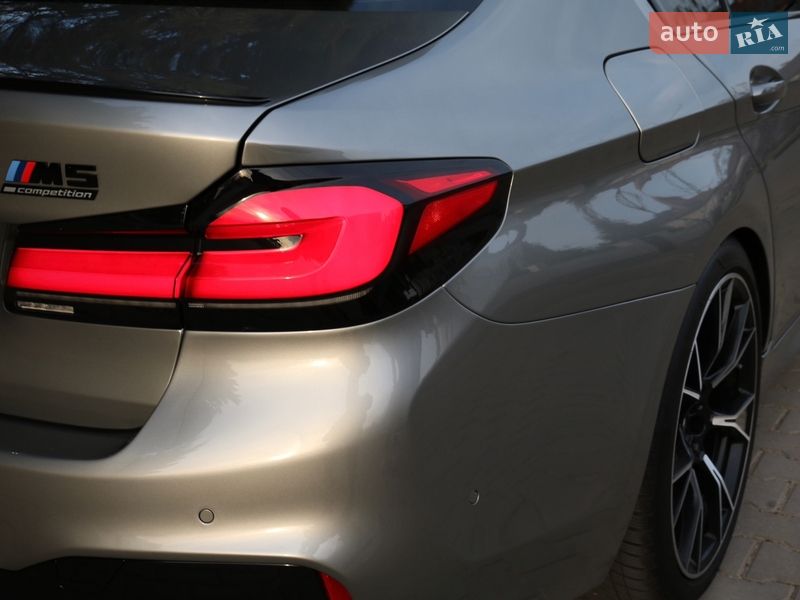 Седан BMW M5 2019 в Одесі