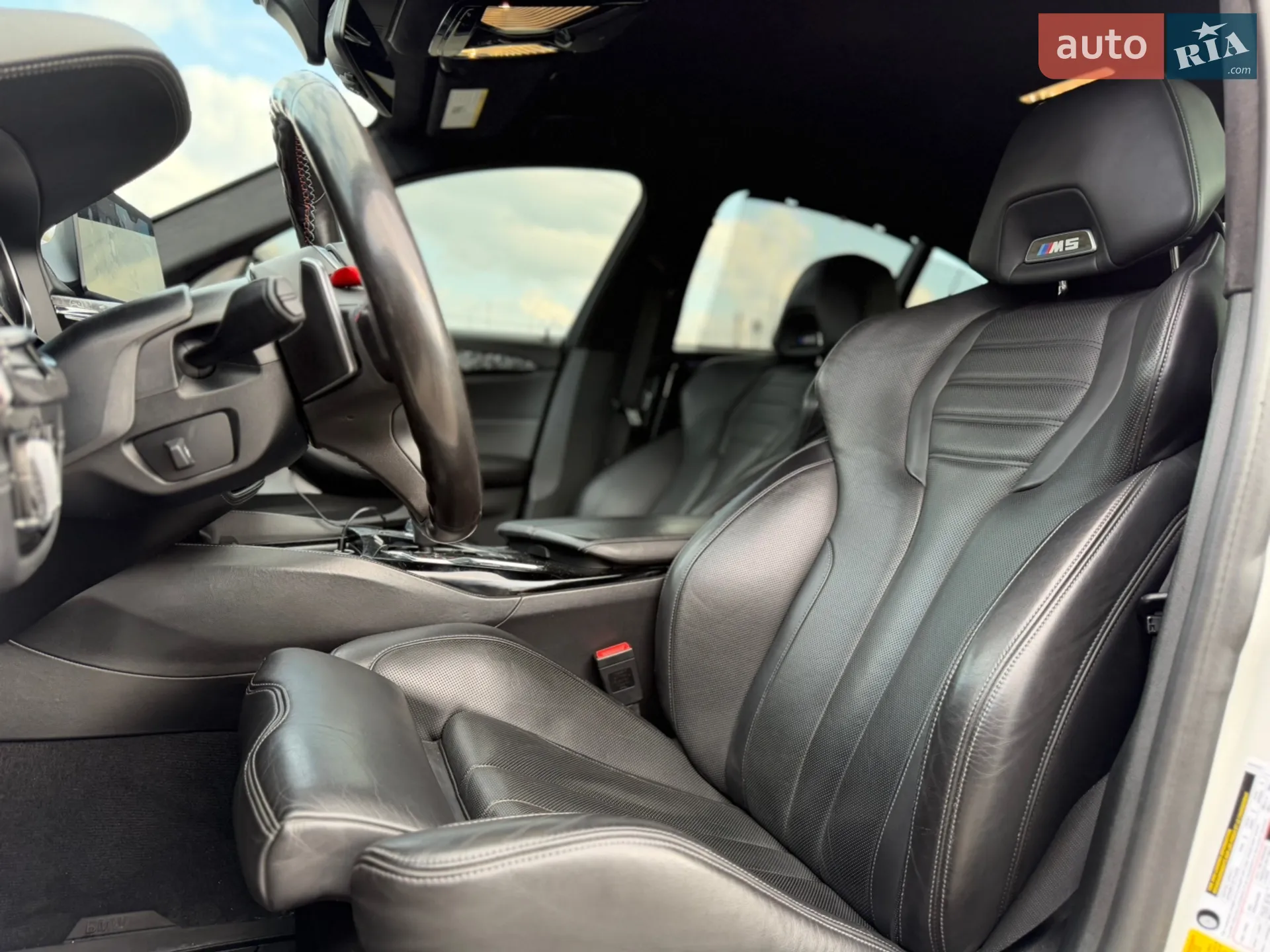 2018 BMW M5 - мініатюра 16