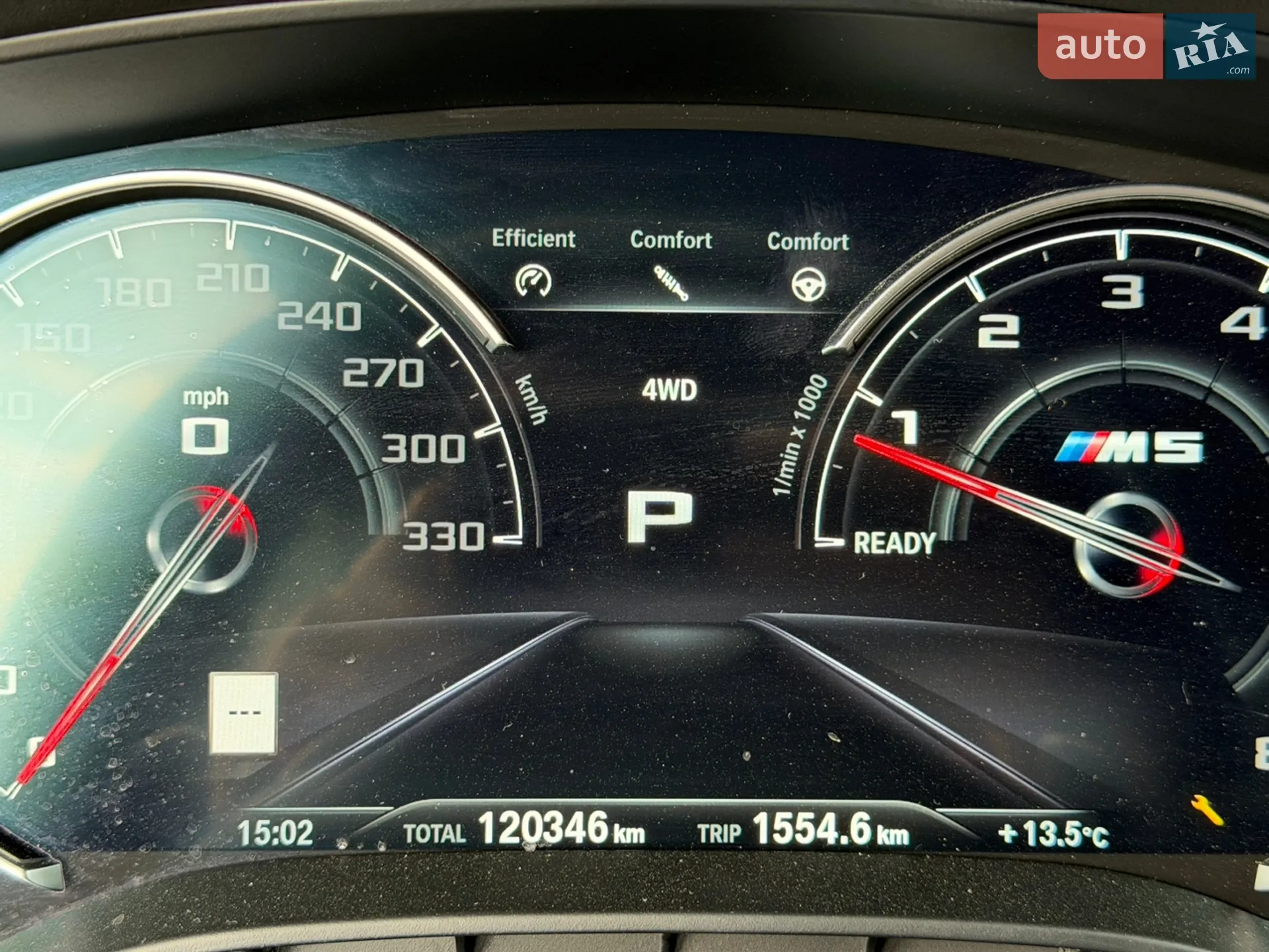 2018 BMW M5 - мініатюра 18