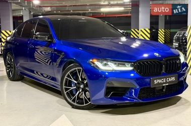 Седан BMW M5 2021 в Киеве