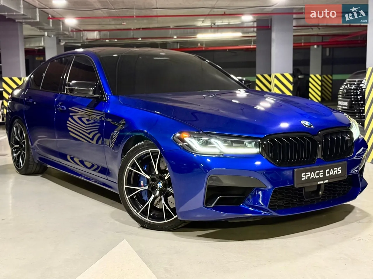 2020 BMW M5 - мініатюра 37