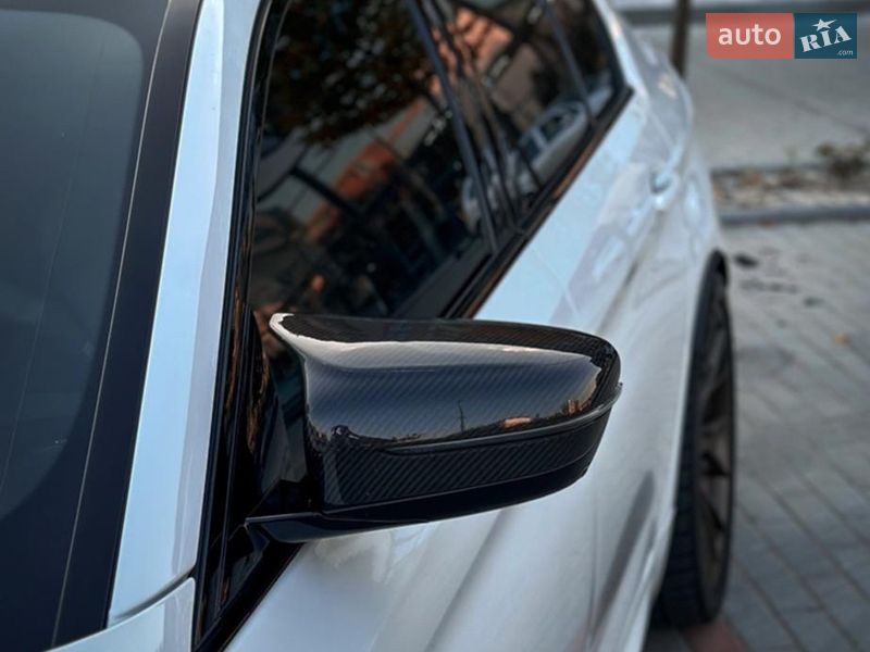 Седан BMW M5 2018 в Львові фото 6 Седан BMW M5 2018 в Львові
