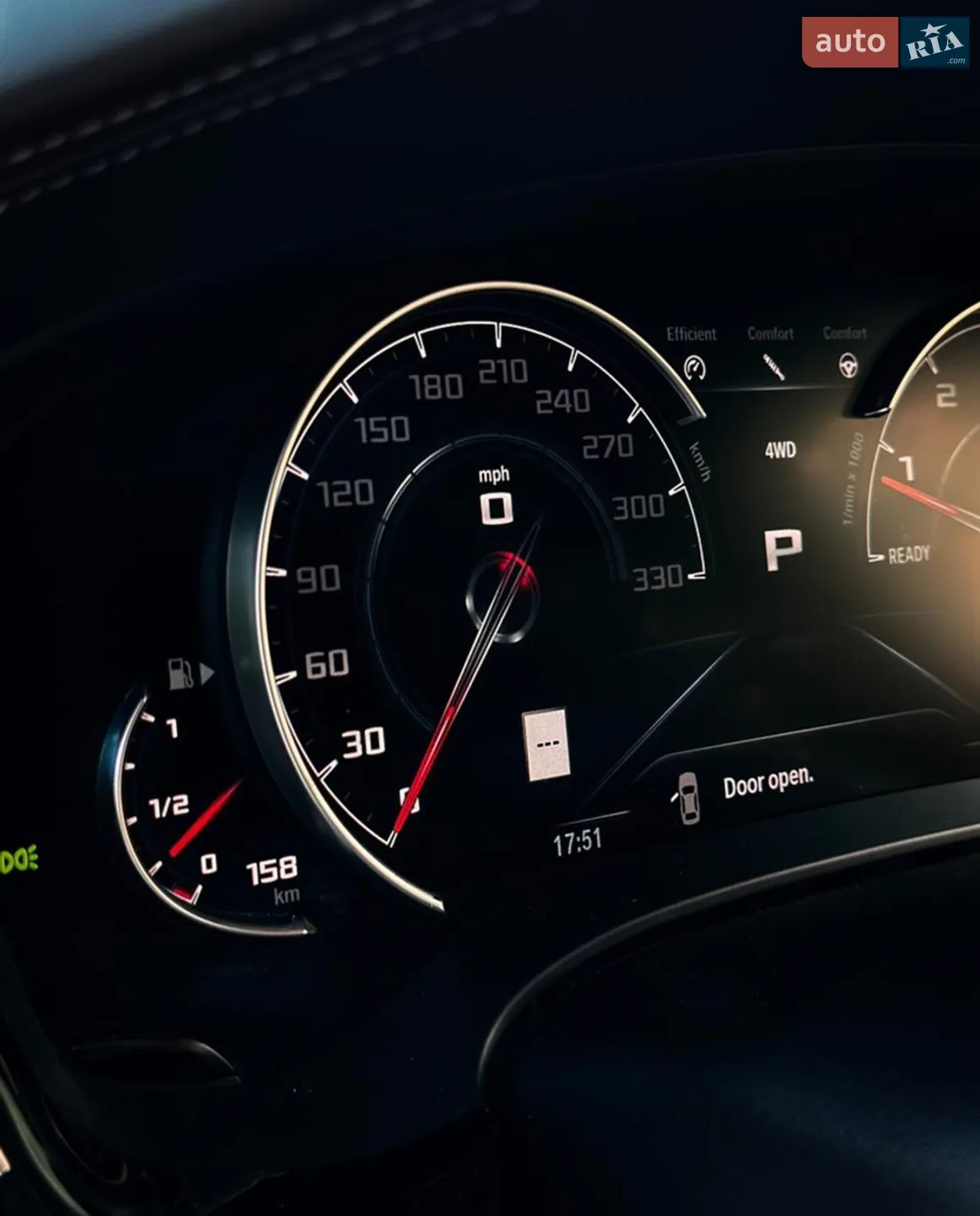 2018 BMW M5 - мініатюра 14