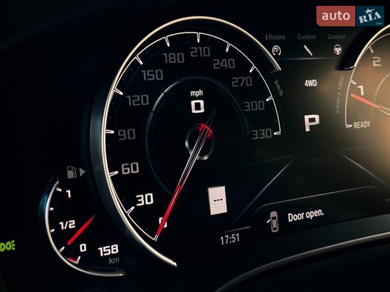 Седан BMW M5 2018 в Львові фото 14 Седан BMW M5 2018 в Львові