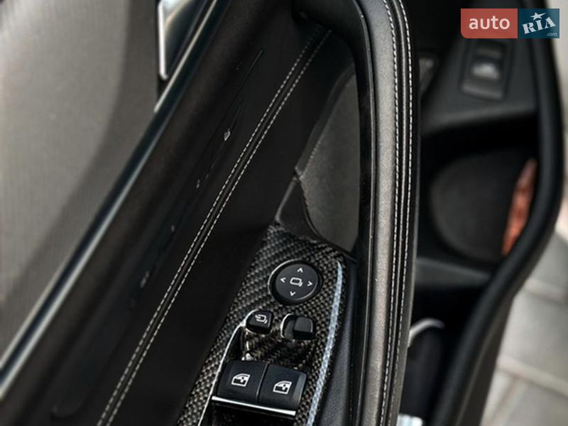 Седан BMW M5 2018 в Львові фото 18 Седан BMW M5 2018 в Львові