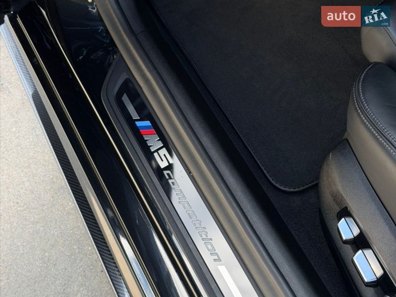 Седан BMW M5 2021 в Одессе